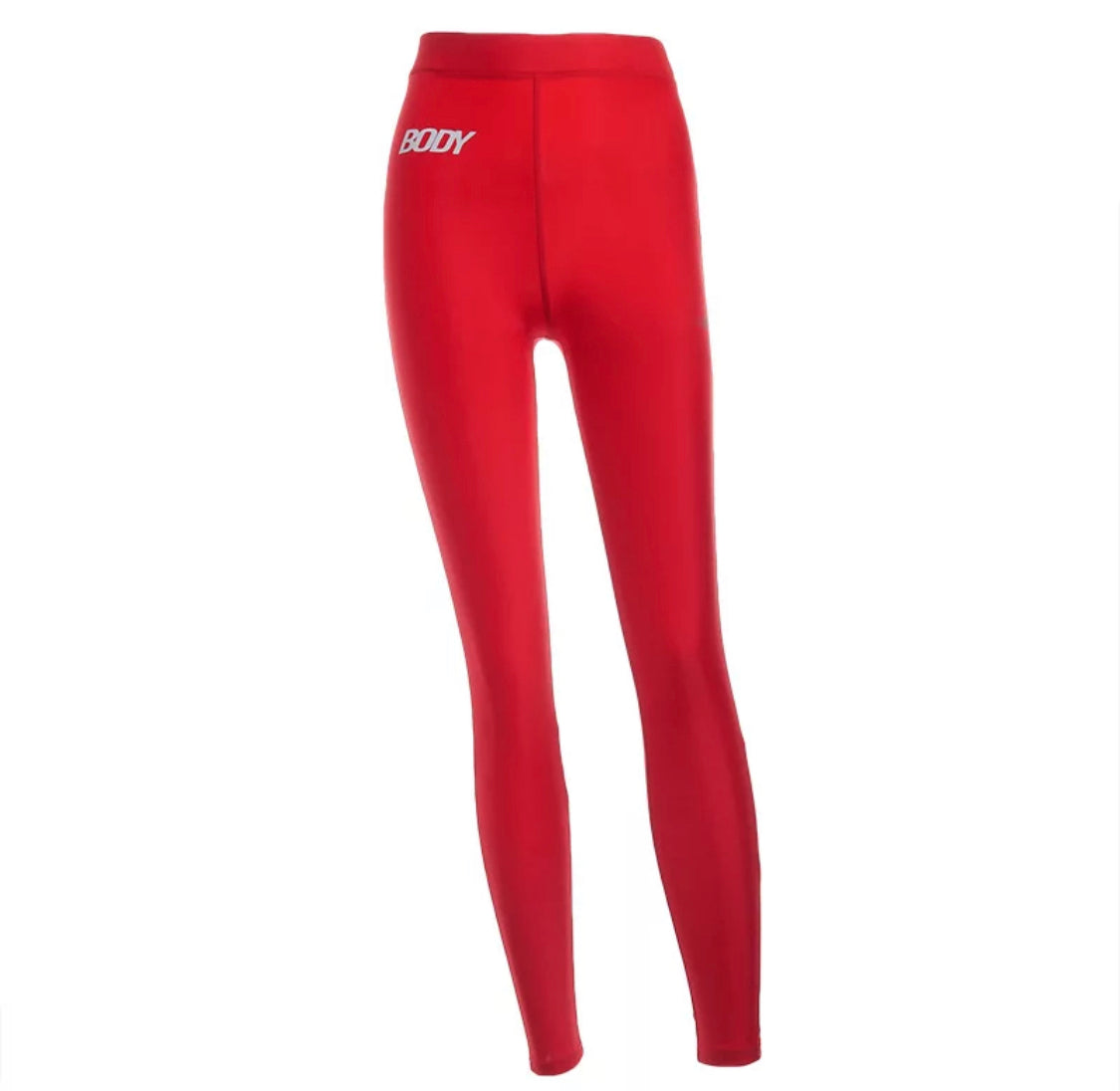 Kylie Inspired Red Bodysuit & Pants Sets