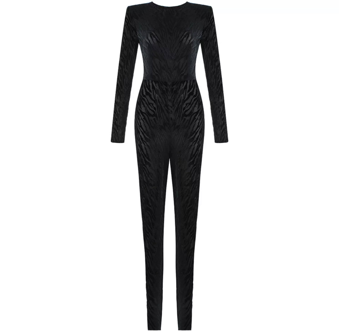 Black Ivy Jumpsuit