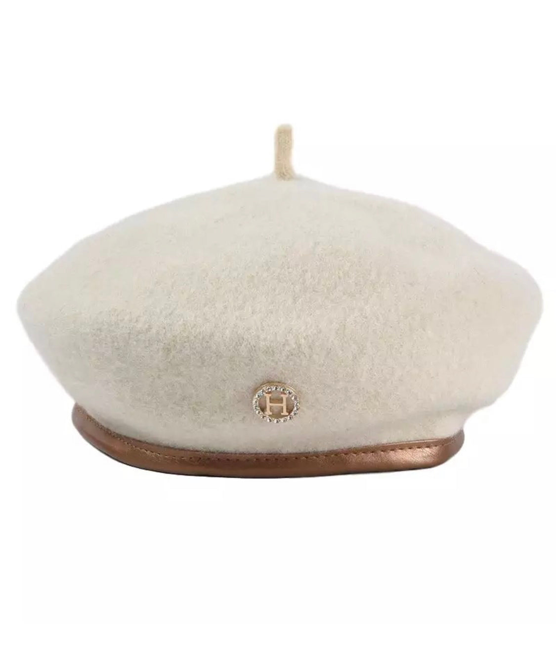 Christina Crystal Beret