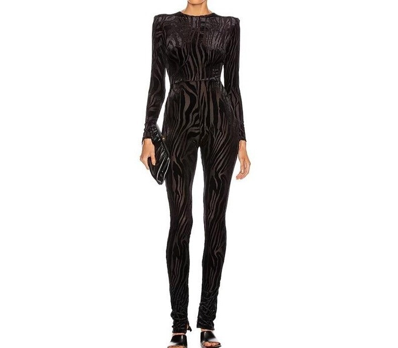 Black Ivy Jumpsuit