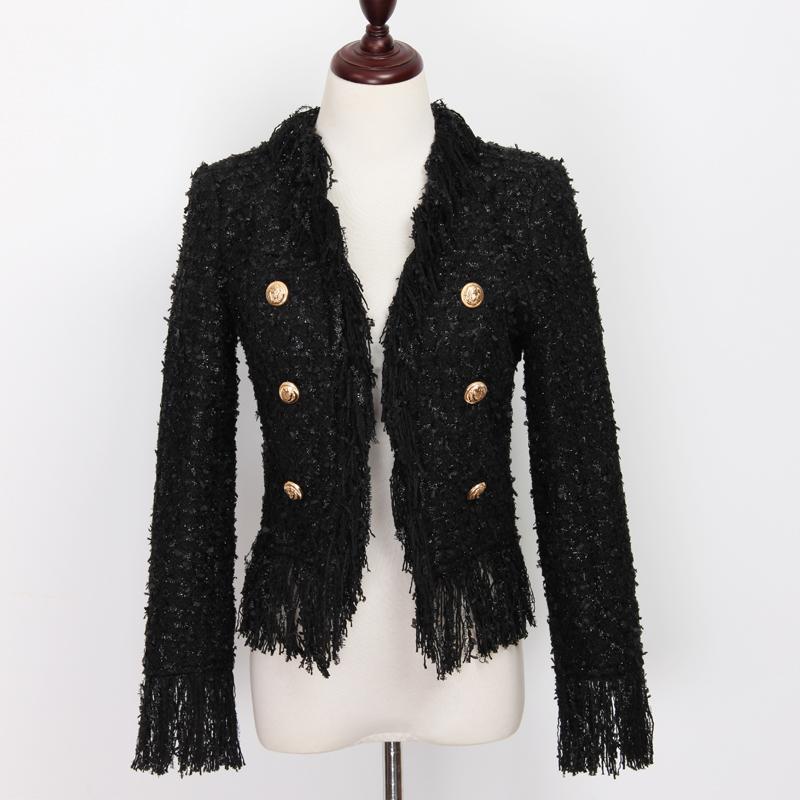 Tassel Short Coats