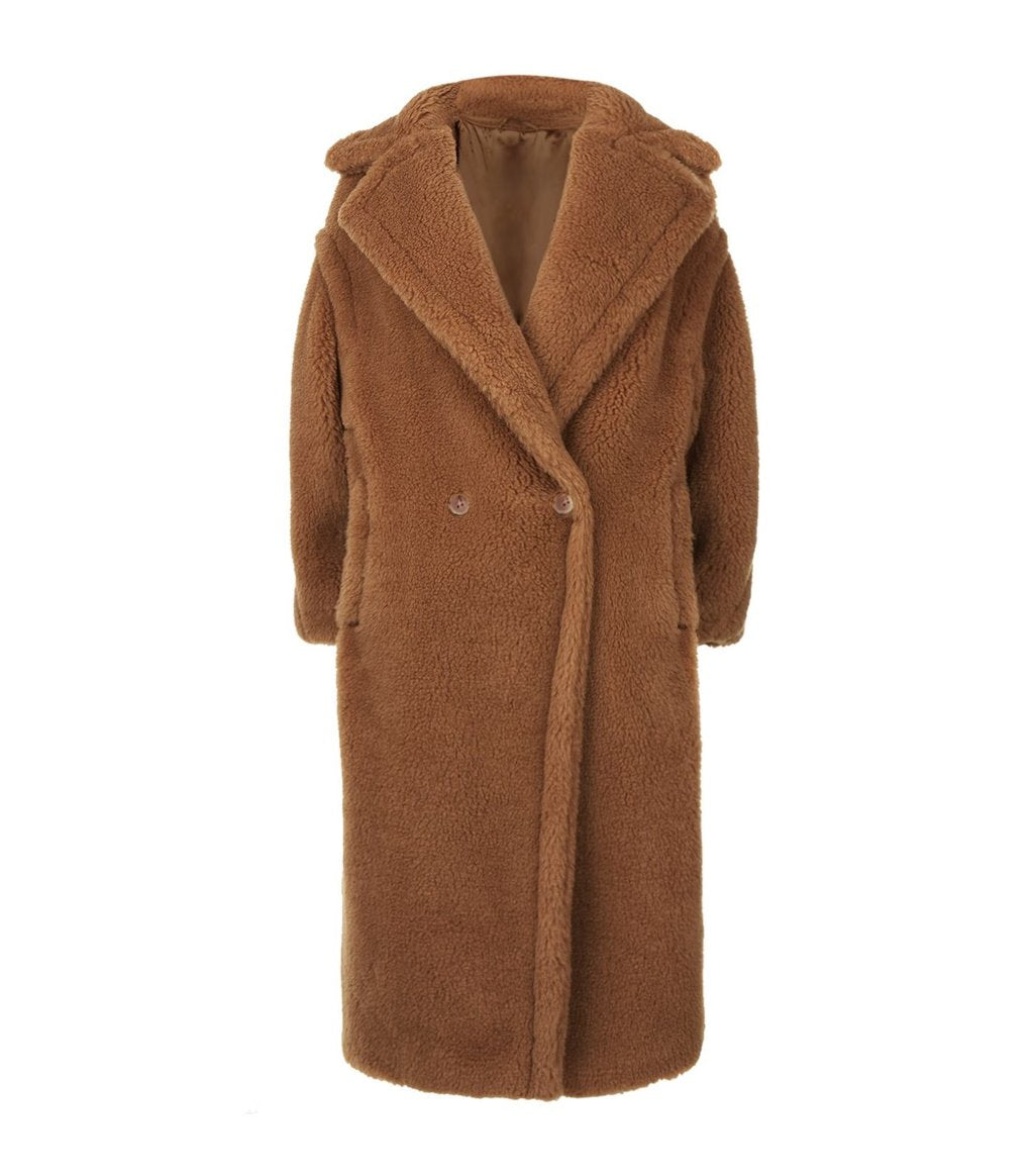 Teddy Coat - 5 Colors