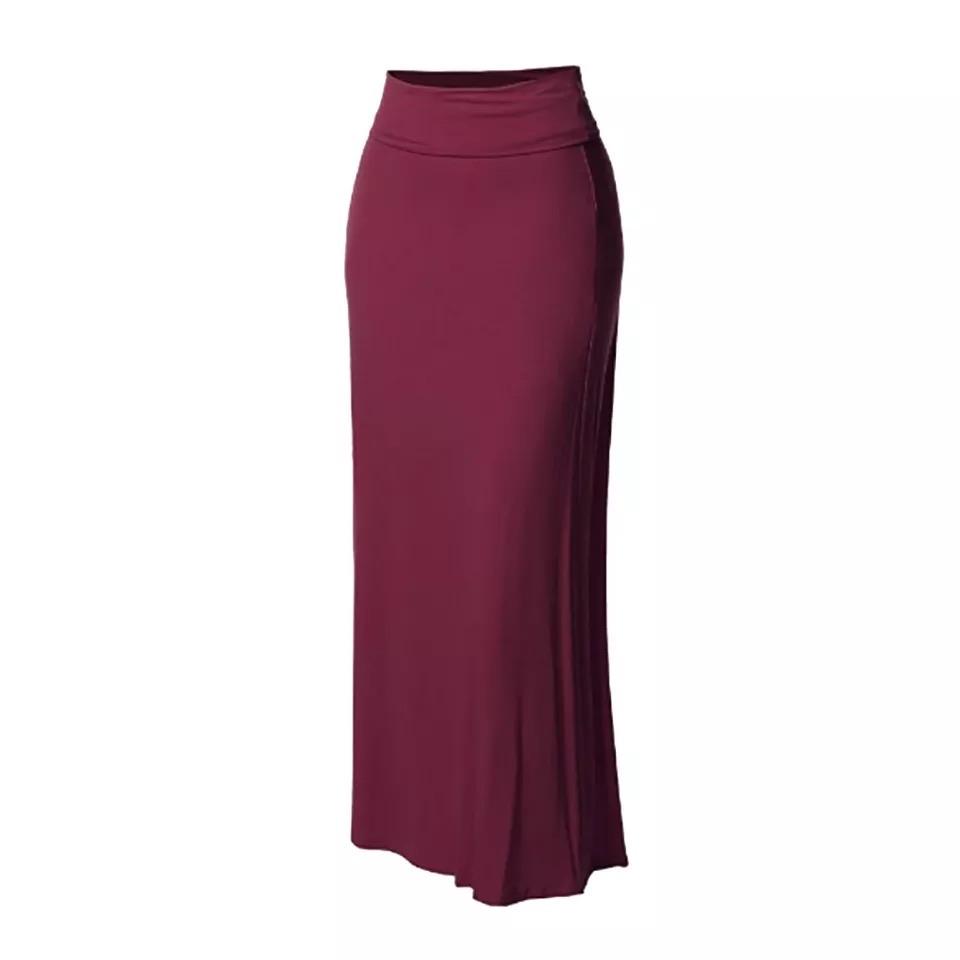 HIGH WAIST SKIRT 3 COLORS