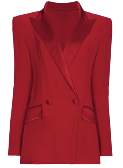 Blazer Mini Dress - 2 Colors