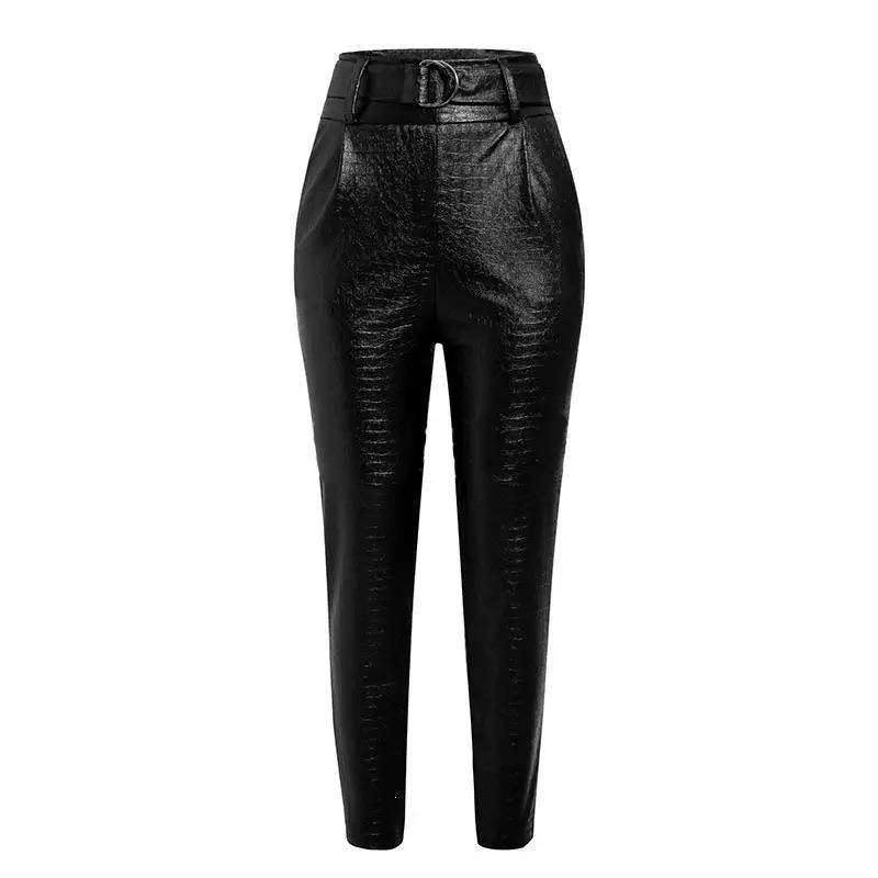 Black Vegan Pants