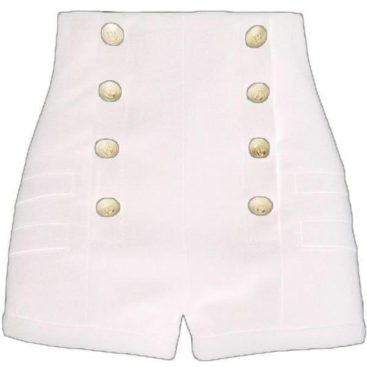 Buttons Shorts