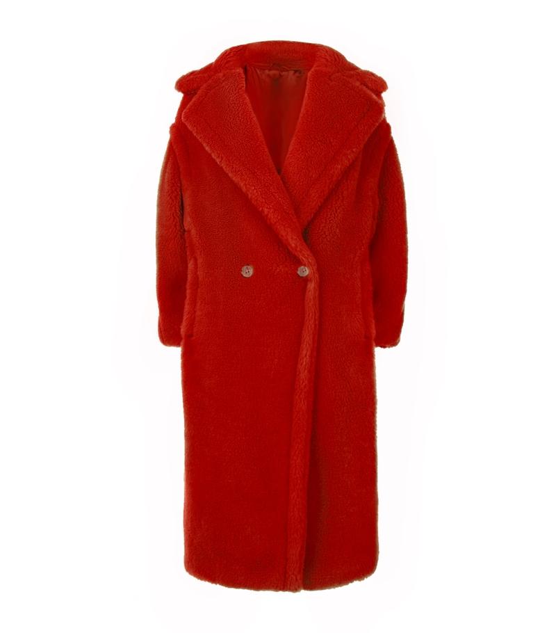 Teddy Coat - 5 Colors