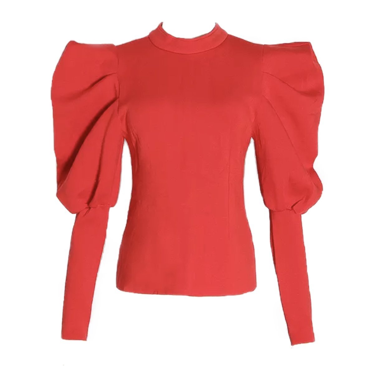 Puff Sleeve Top