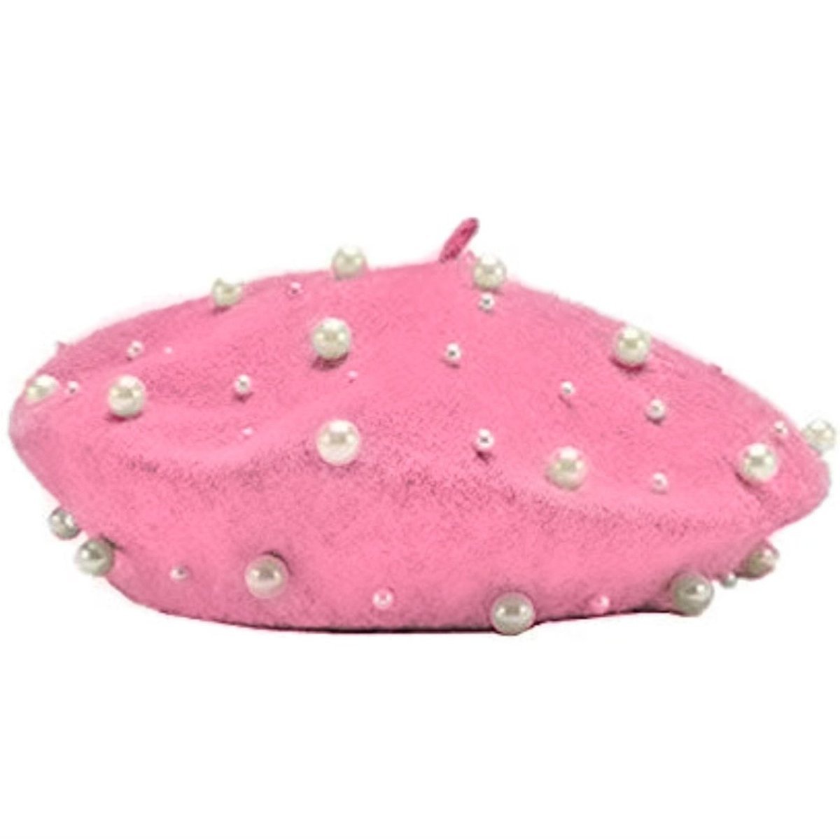 Pearl Beret - 6 Colors